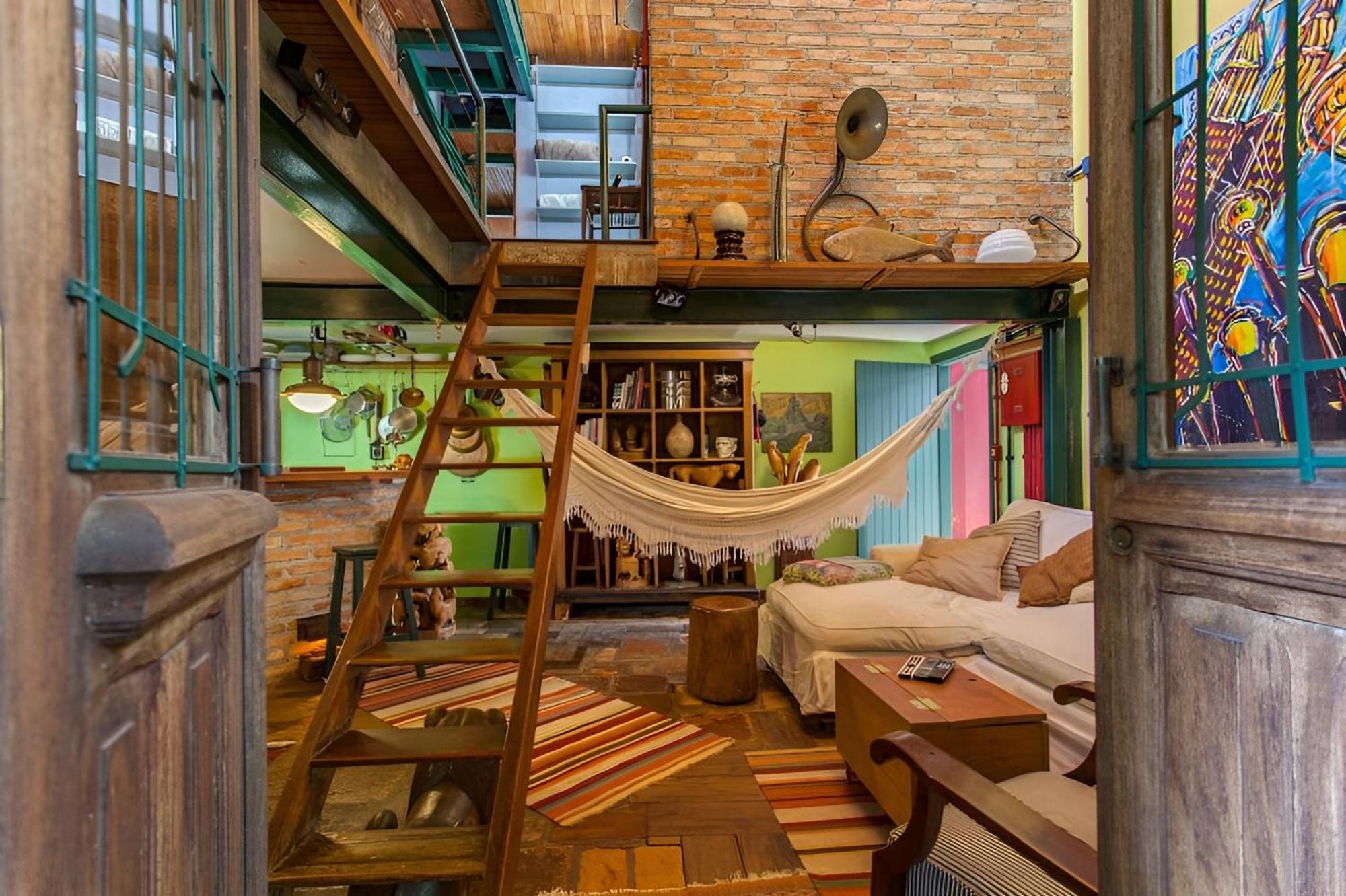 Ibirapuera Park House Villa São Paulo Eksteriør bilde