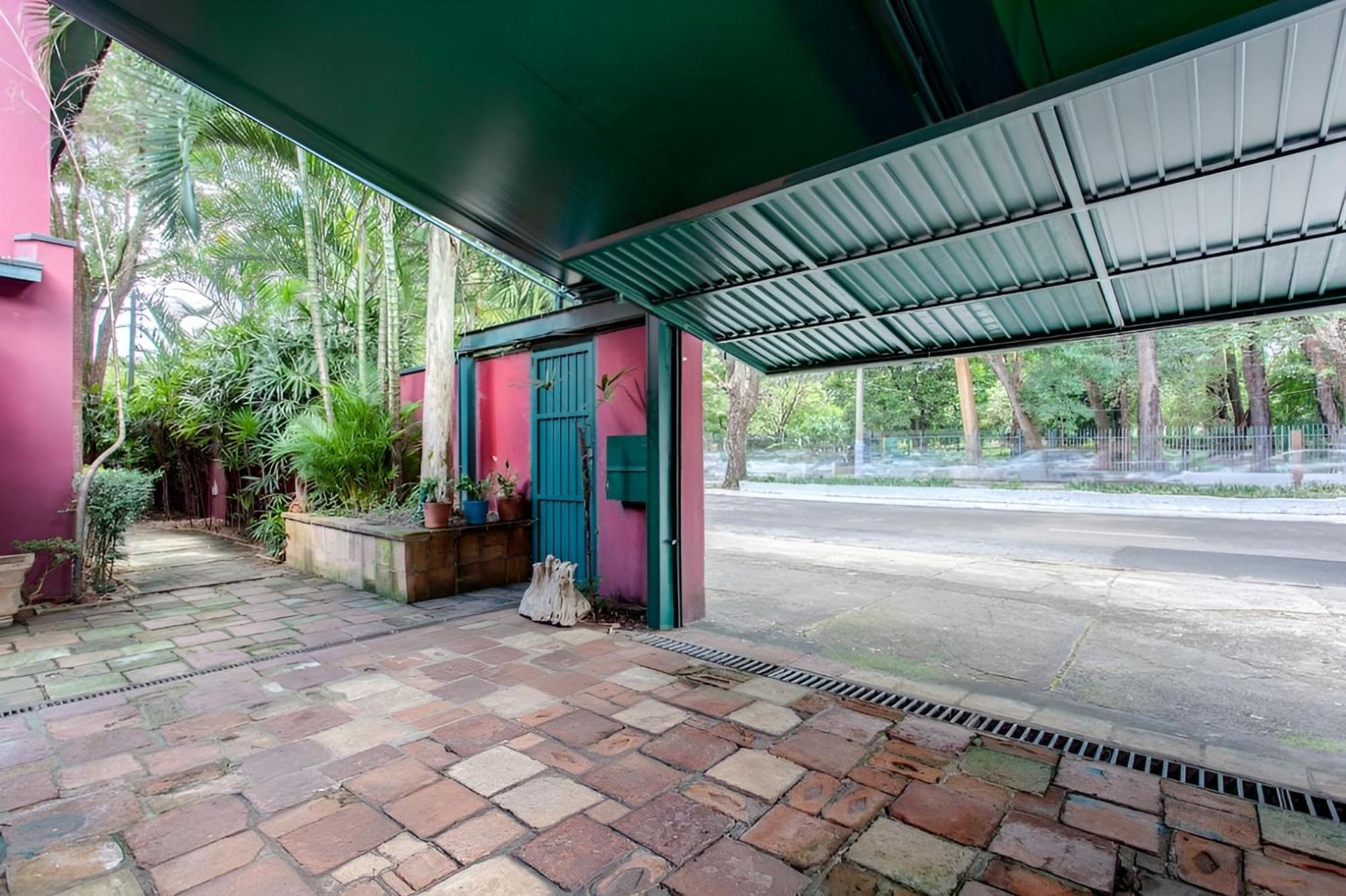 Ibirapuera Park House Villa São Paulo Eksteriør bilde