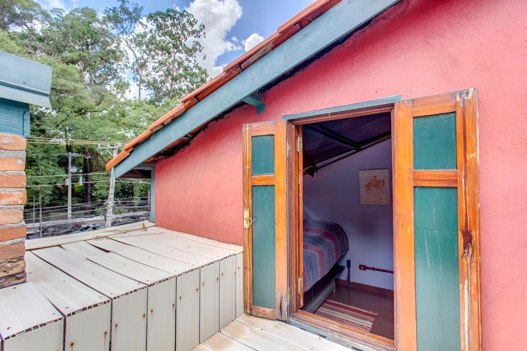 Ibirapuera Park House Villa São Paulo Eksteriør bilde