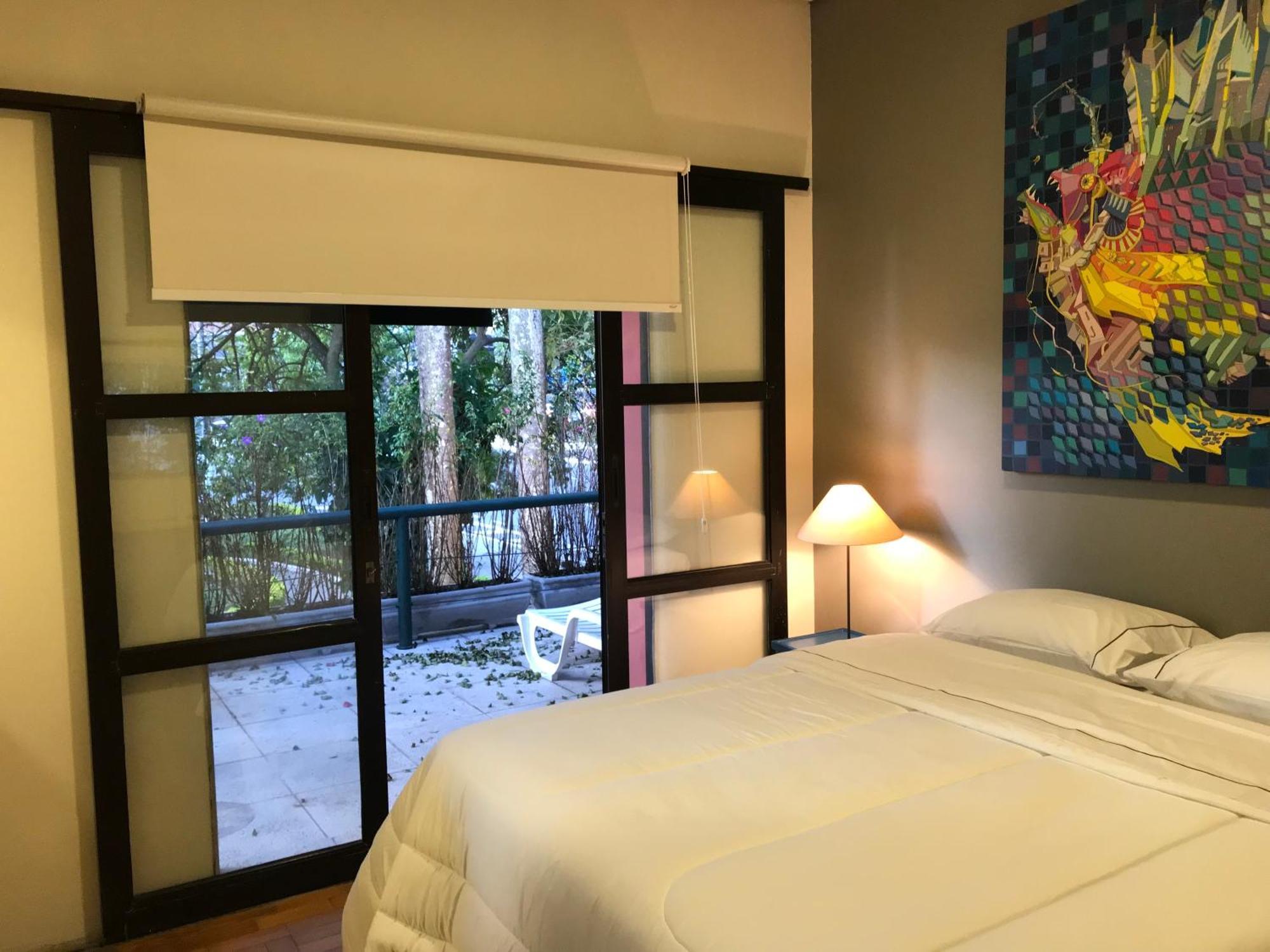 Ibirapuera Park House Villa São Paulo Eksteriør bilde