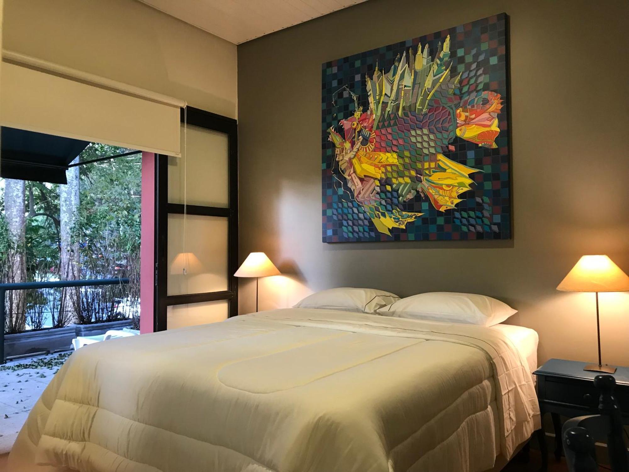 Ibirapuera Park House Villa São Paulo Eksteriør bilde