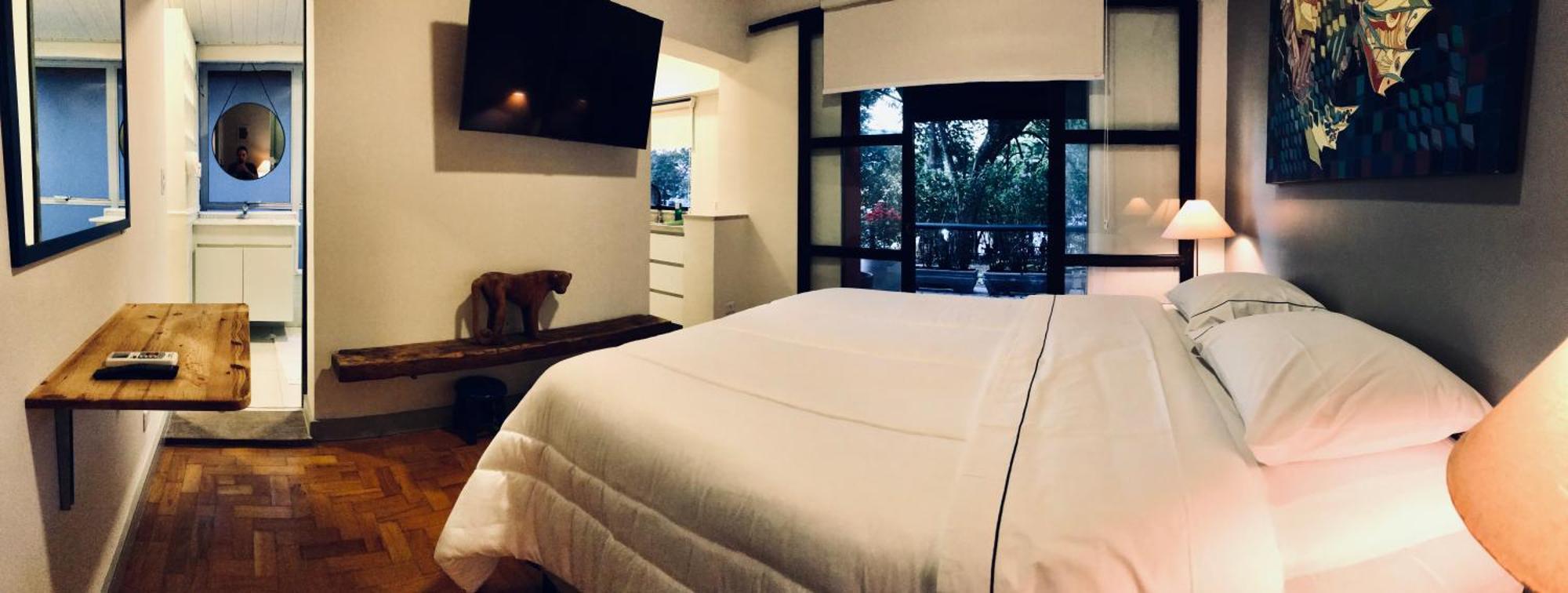 Ibirapuera Park House Villa São Paulo Eksteriør bilde