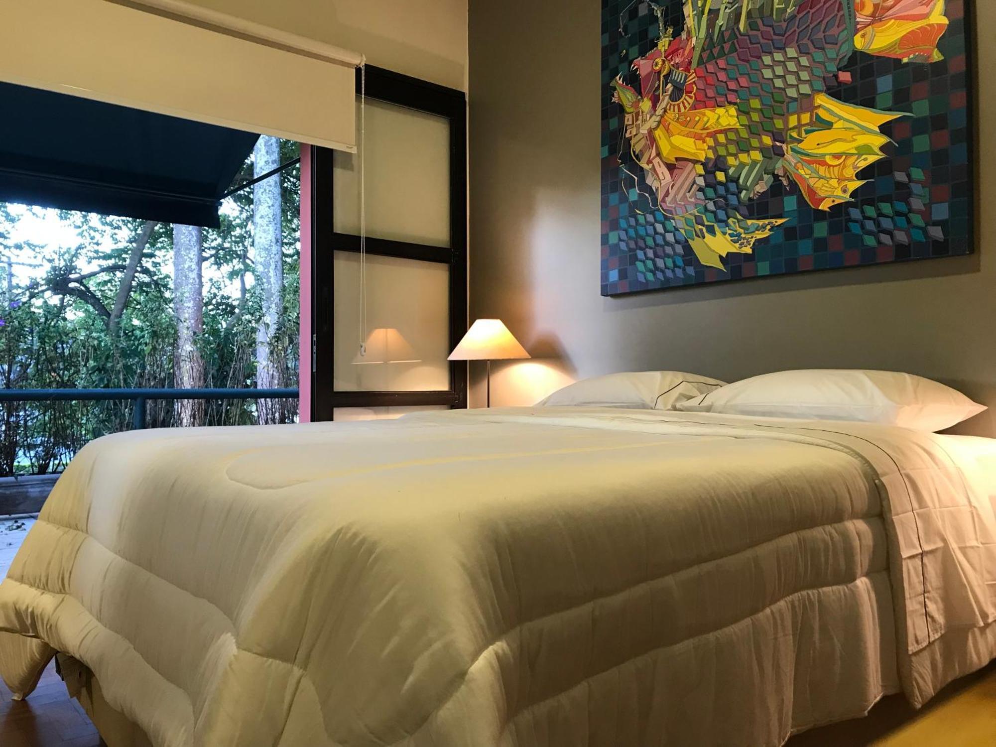 Ibirapuera Park House Villa São Paulo Eksteriør bilde