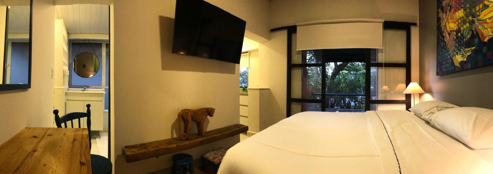 Ibirapuera Park House Villa São Paulo Rom bilde