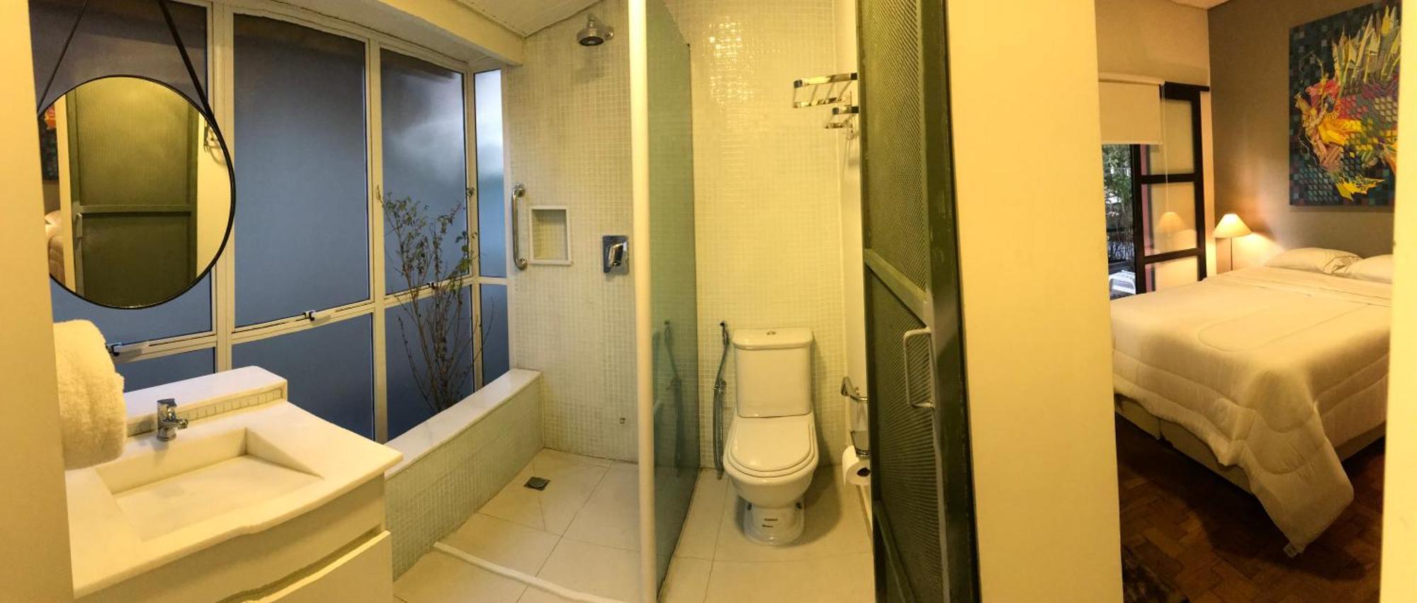 Ibirapuera Park House Villa São Paulo Rom bilde