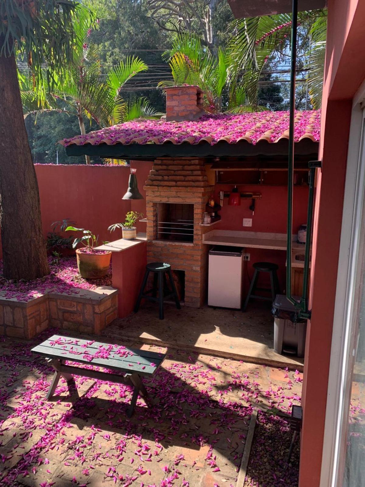 Ibirapuera Park House Villa São Paulo Rom bilde
